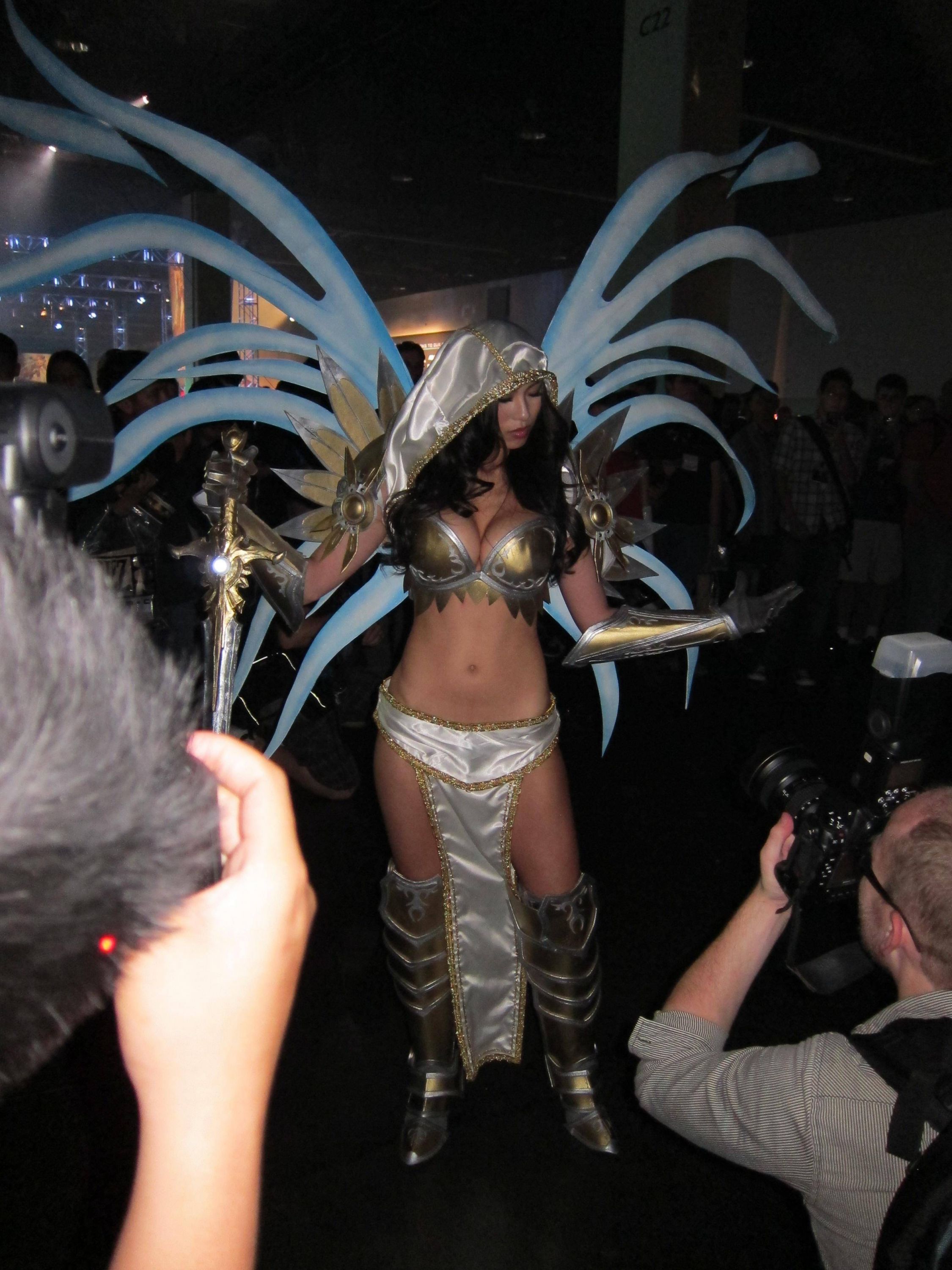 Tyrael's Secret @ Blizzcon 2011