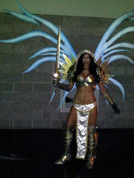 Tyrael's Wife