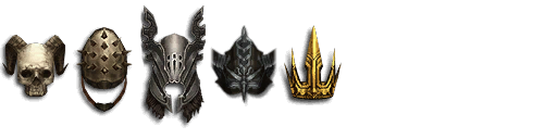 Unique Helms