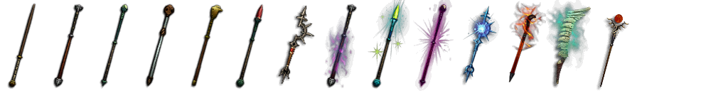 Wands