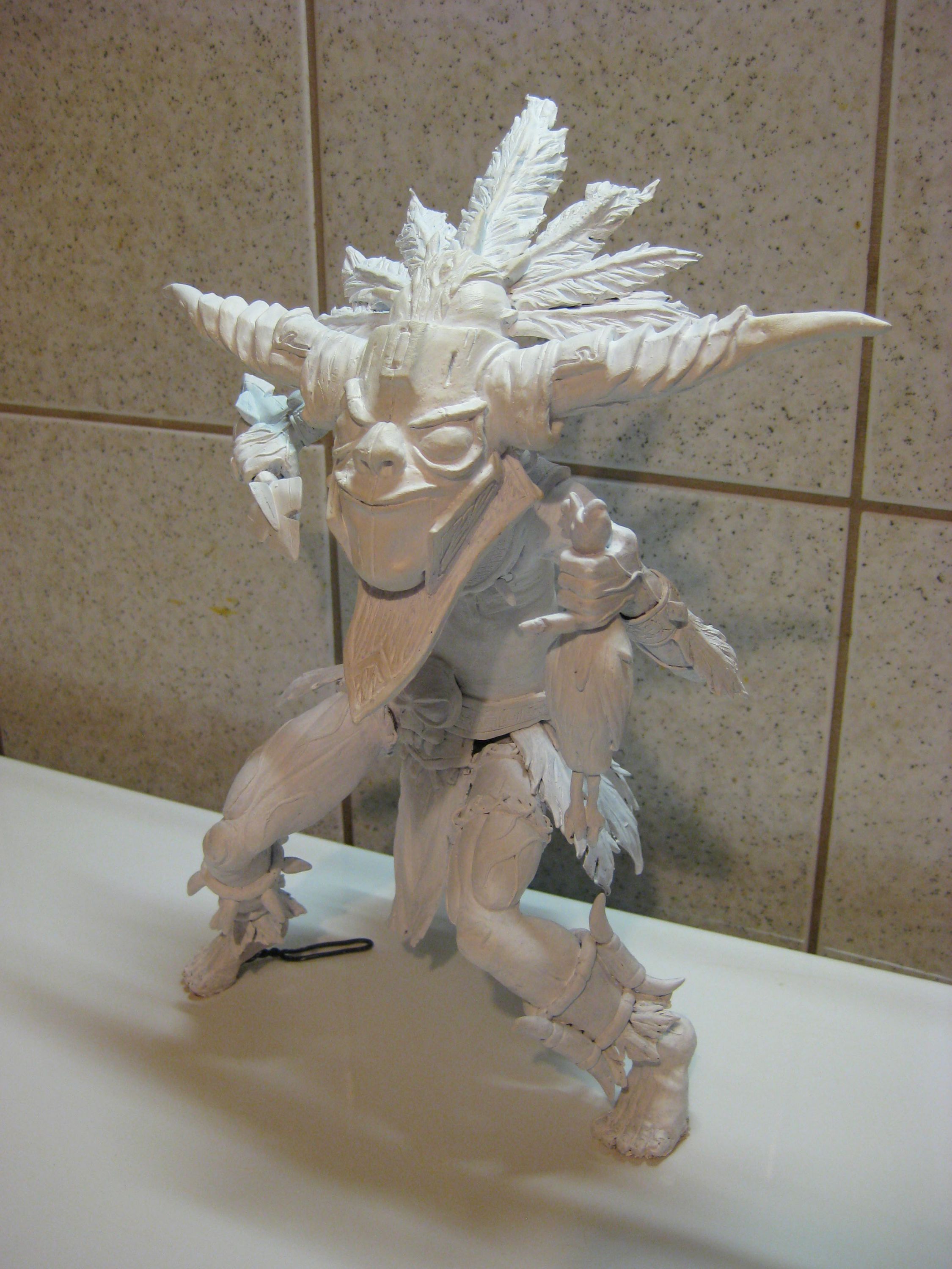 WD Sculpt