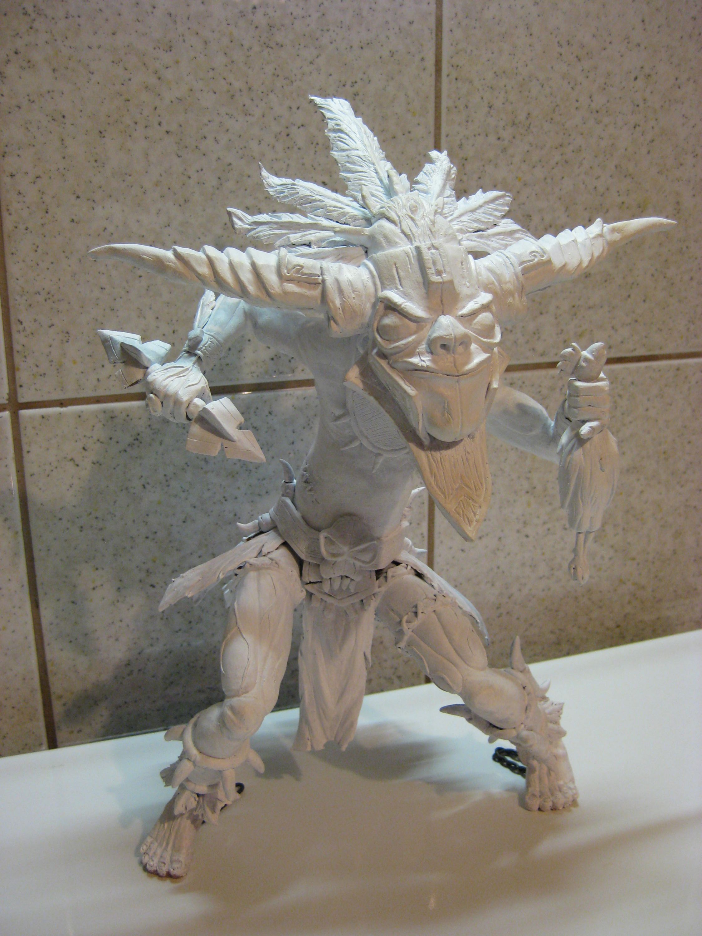 WD Sculpt