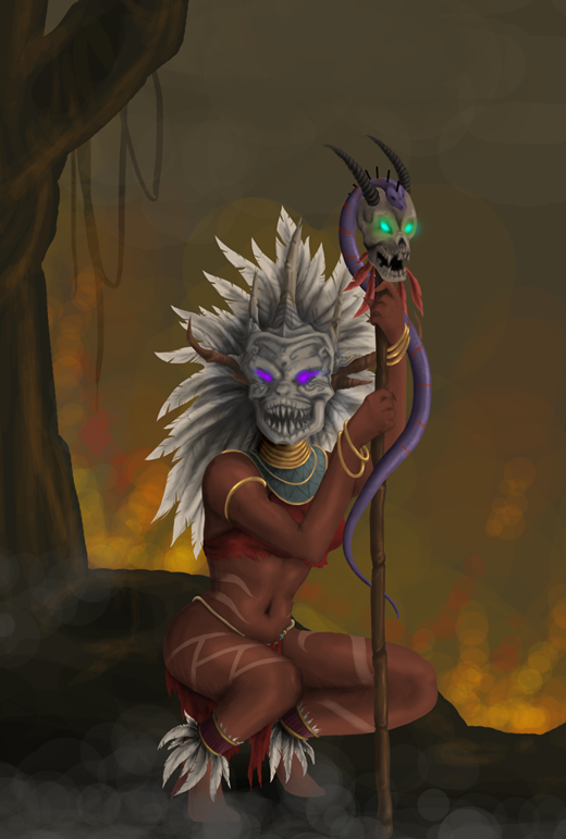 Witch Doctor