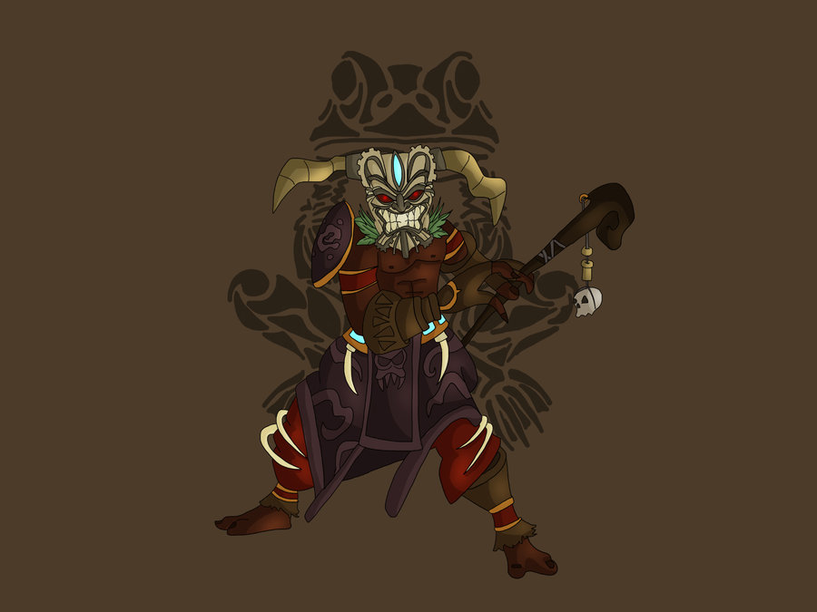 Witch Doctor