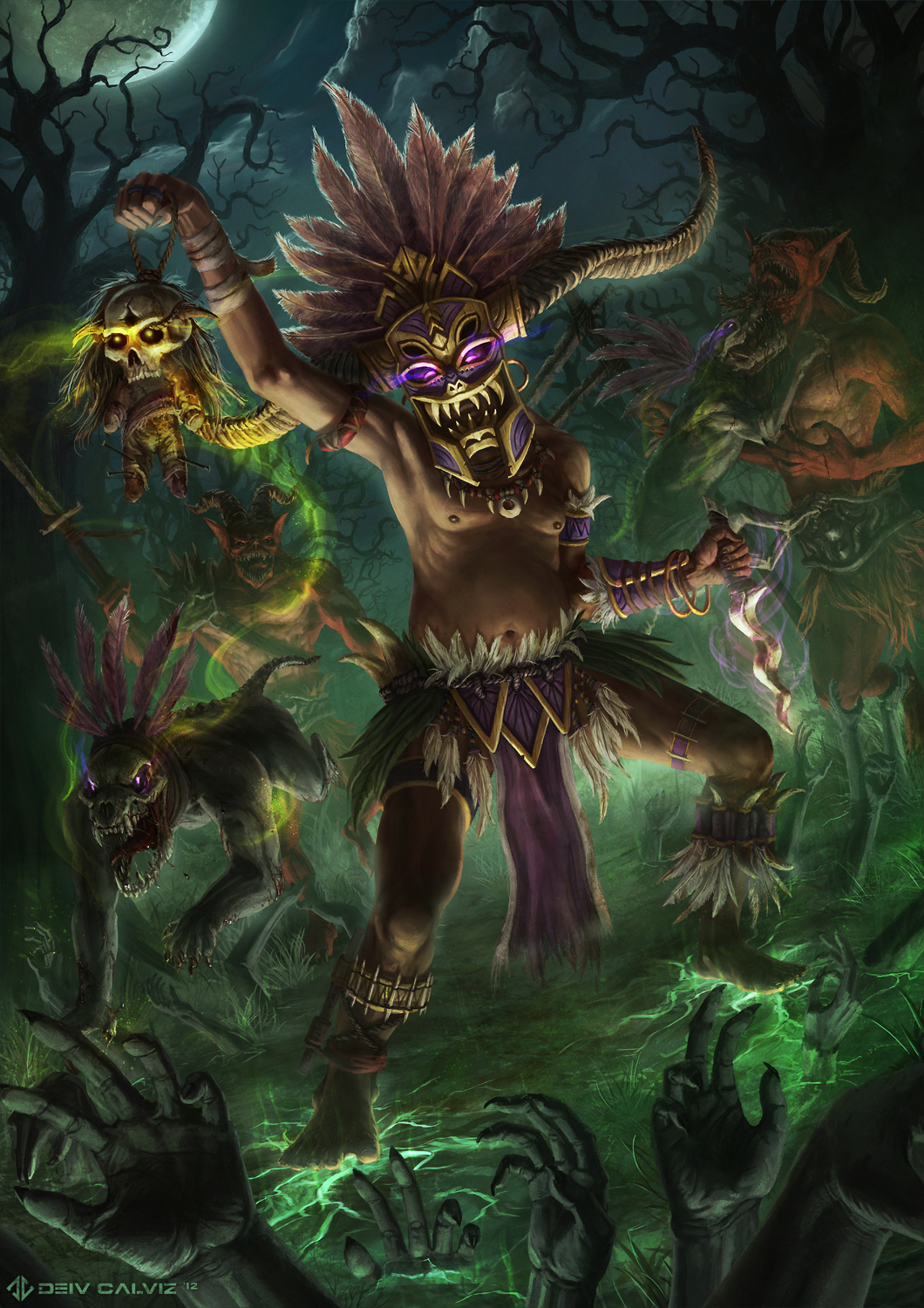 Witch Doctor