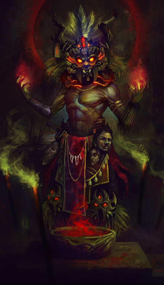 Witch Doctor