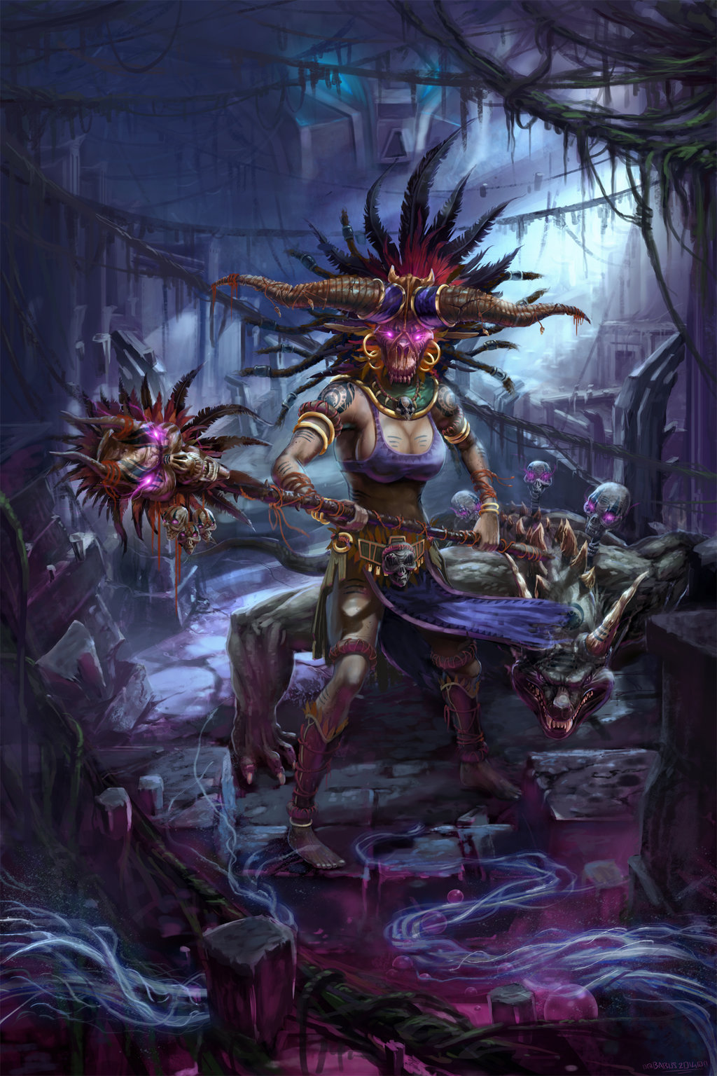 Witch Doctor