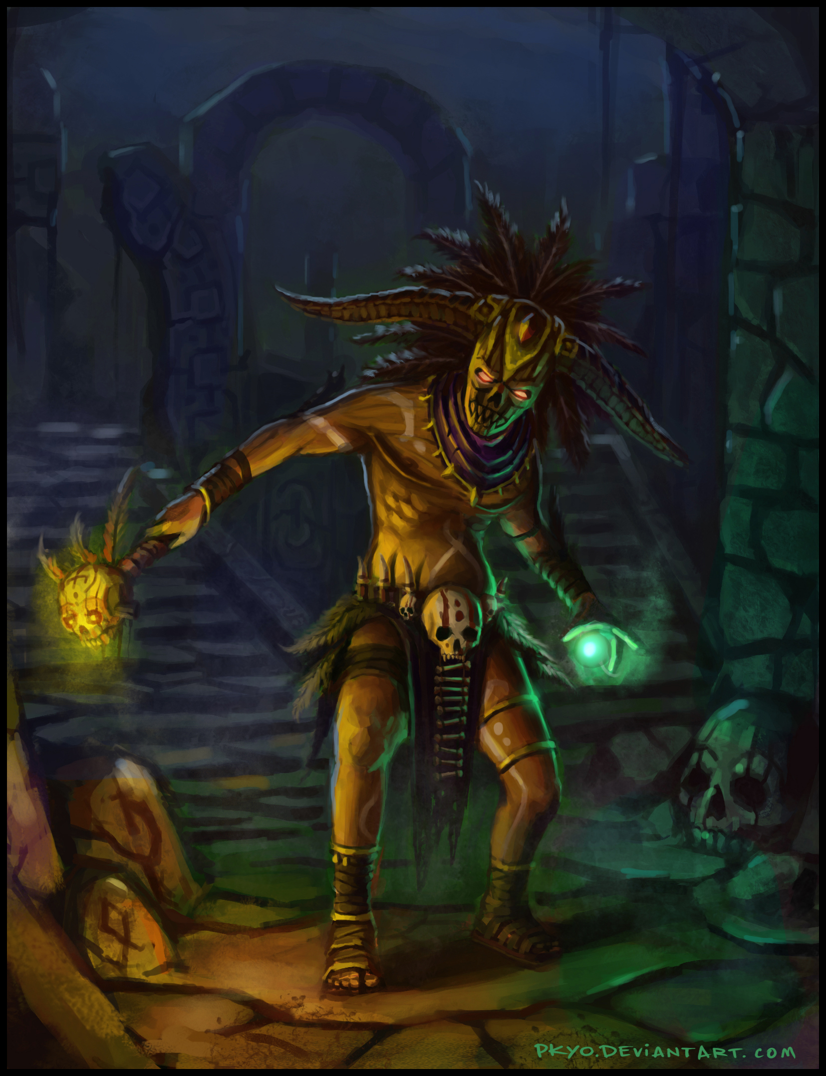 Witchdoctor