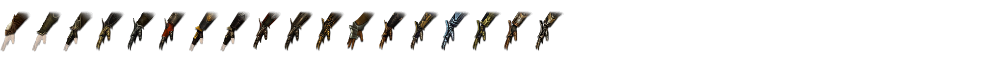 Wizard Gloves